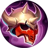 Cursed Helmet
